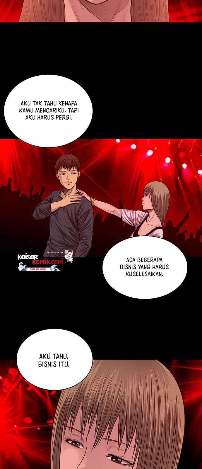 Vigilante Chapter 13 - halaman 8
