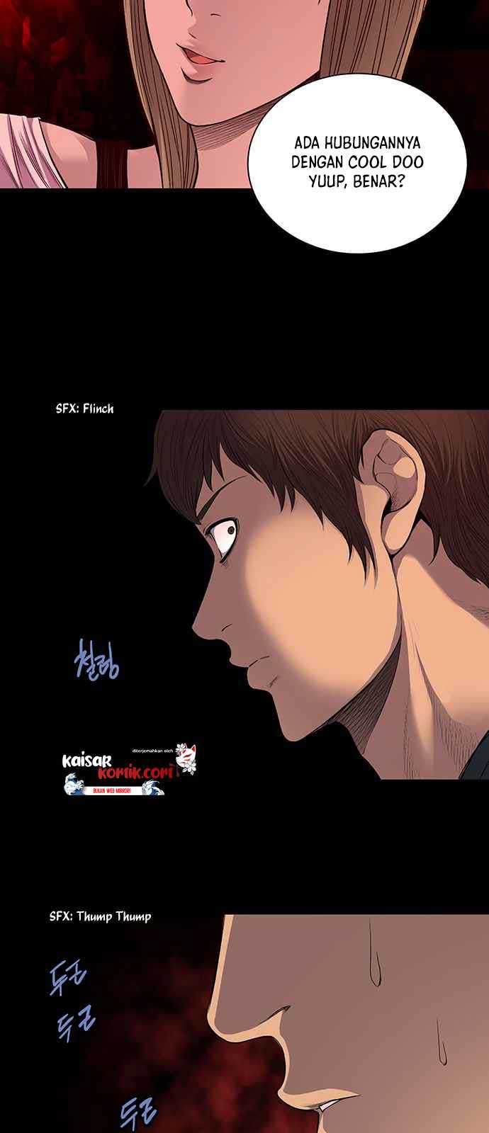 Vigilante Chapter 13 - halaman 9