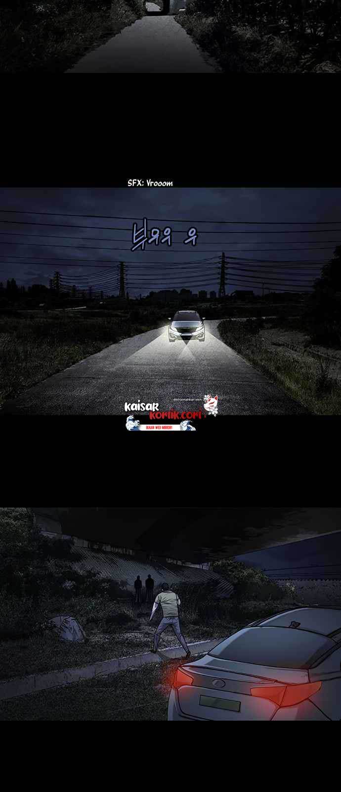 Vigilante Chapter 14 - halaman 11
