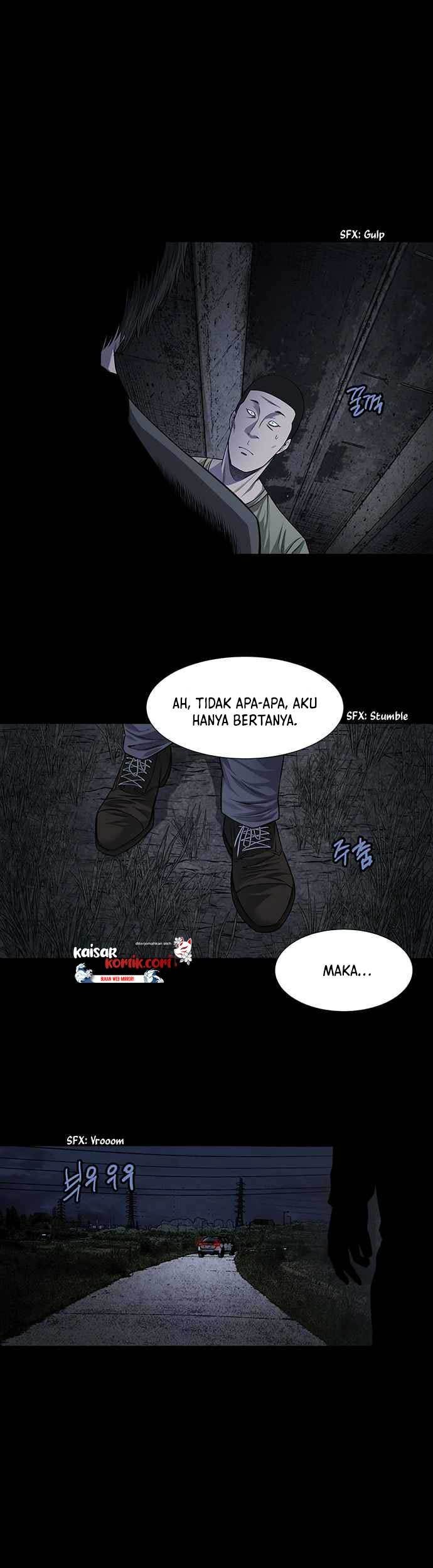 Vigilante Chapter 14 - halaman 14