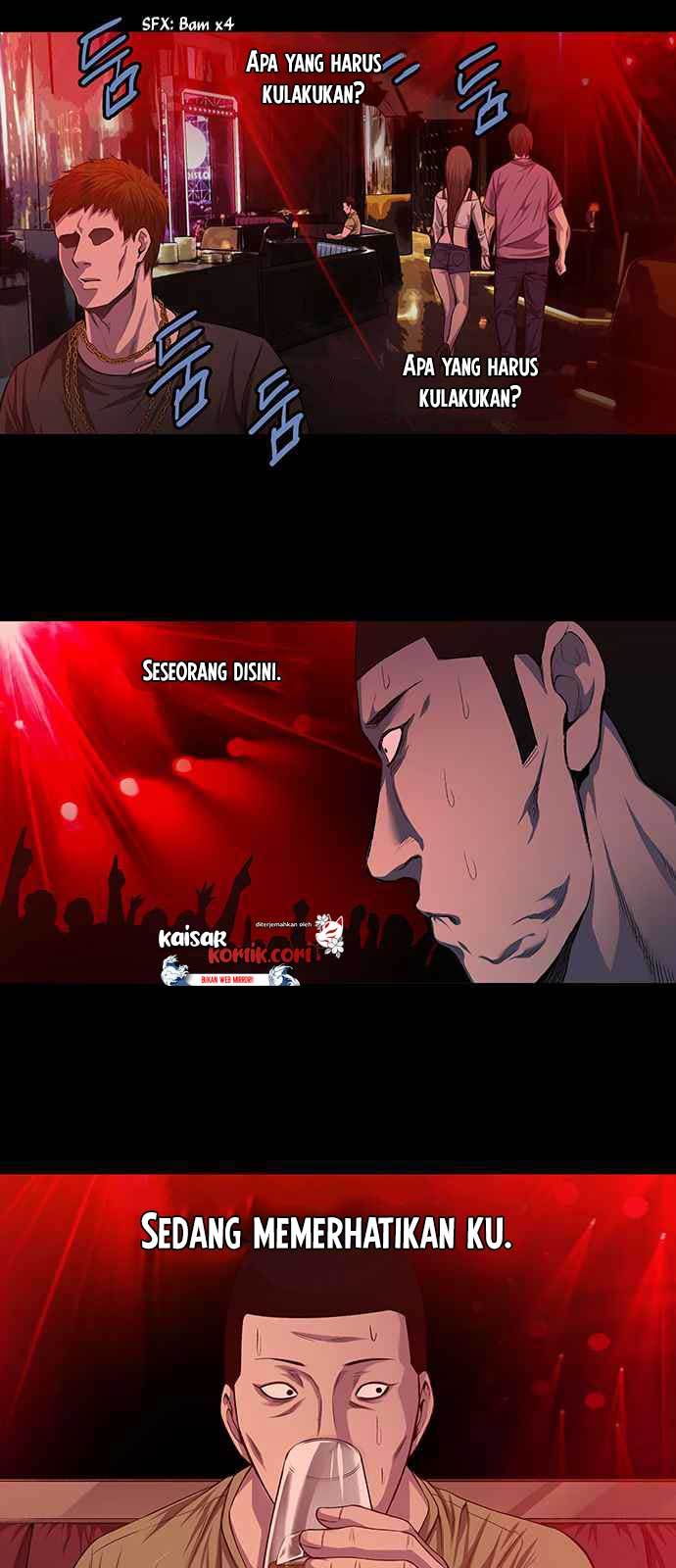 Vigilante Chapter 14 - halaman 16