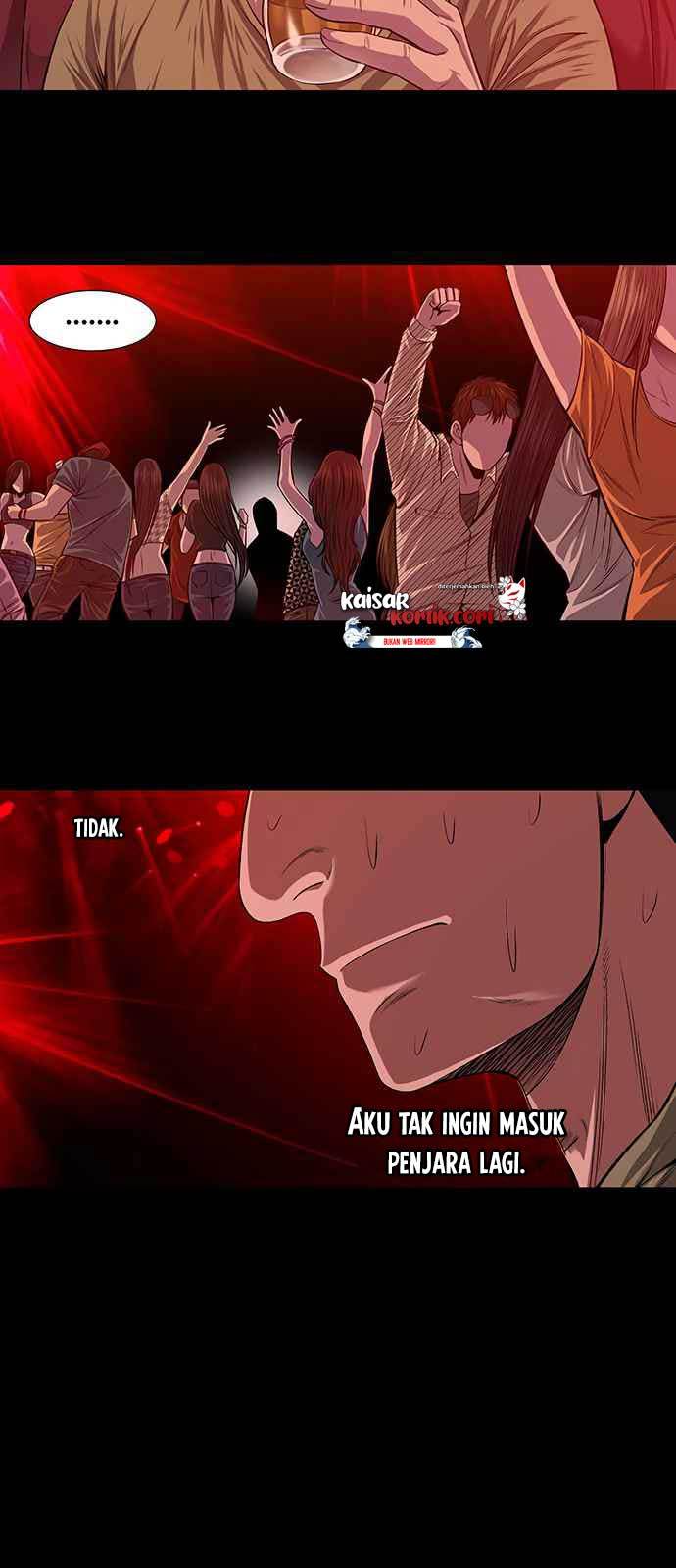 Vigilante Chapter 14 - halaman 17