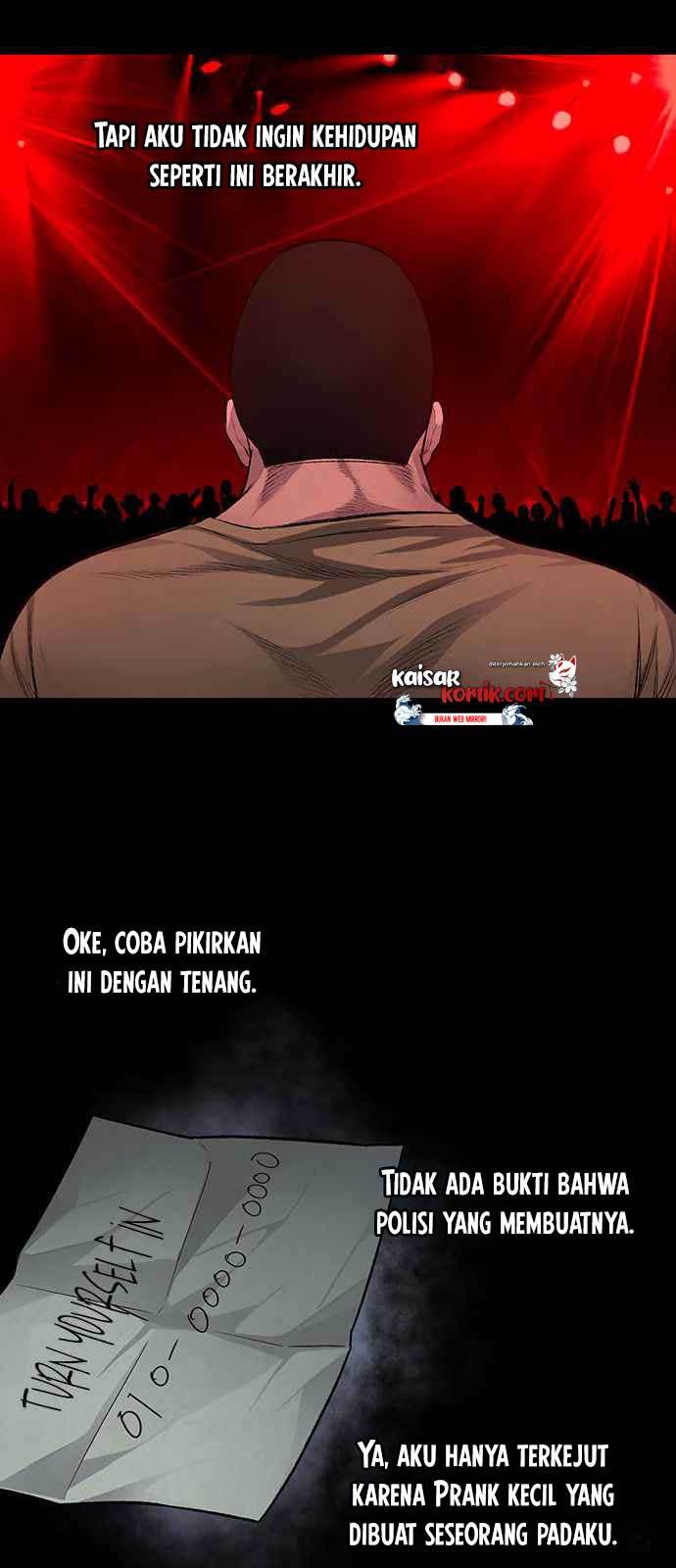 Vigilante Chapter 14 - halaman 18