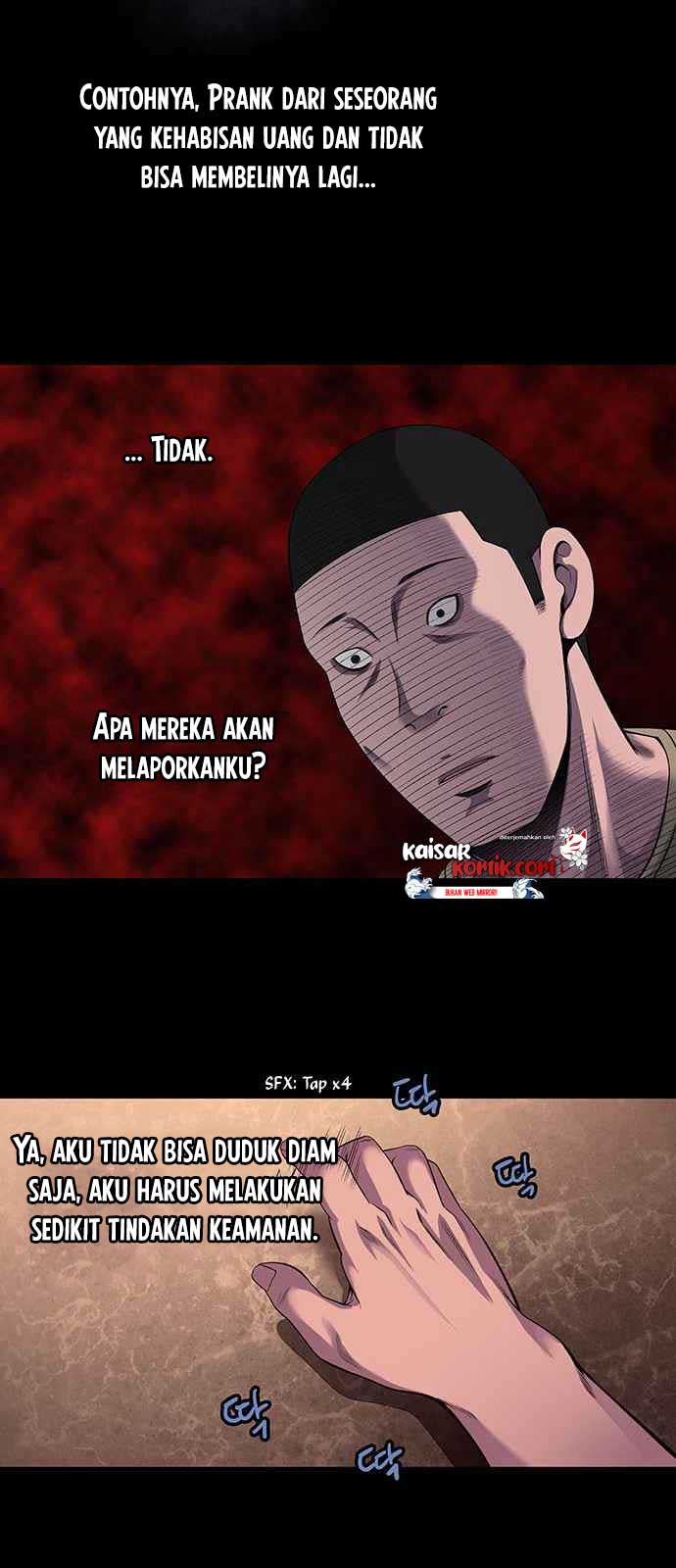 Vigilante Chapter 14 - halaman 19