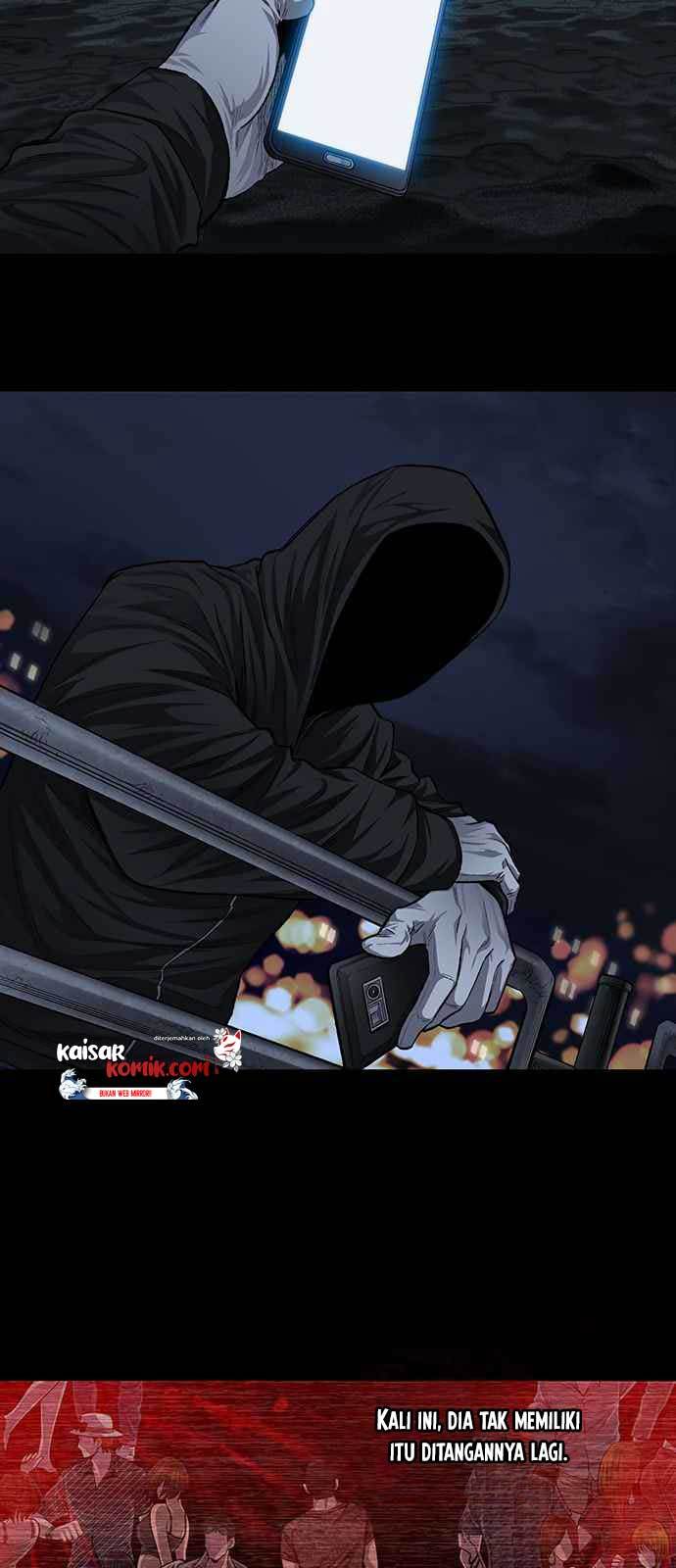 Vigilante Chapter 14 - halaman 21