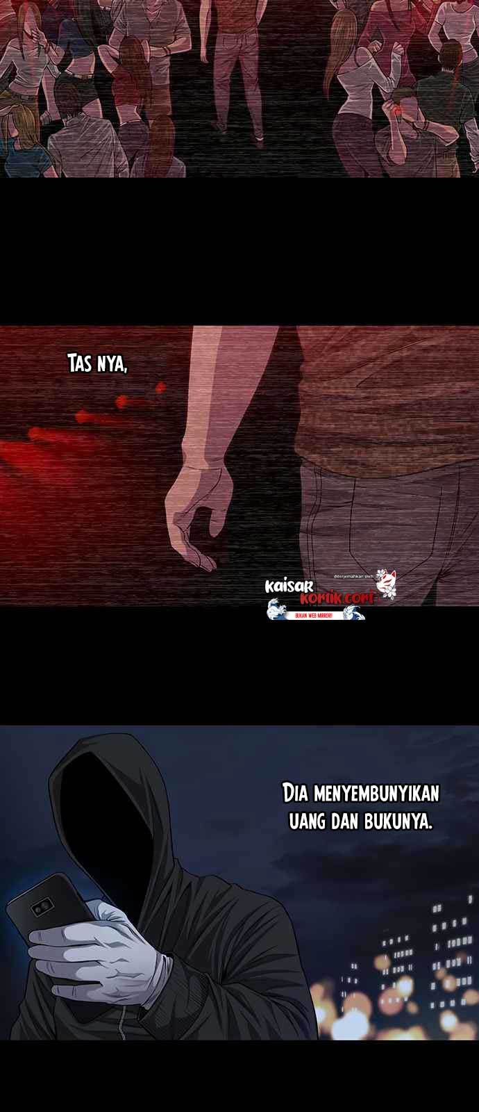 Vigilante Chapter 14 - halaman 22
