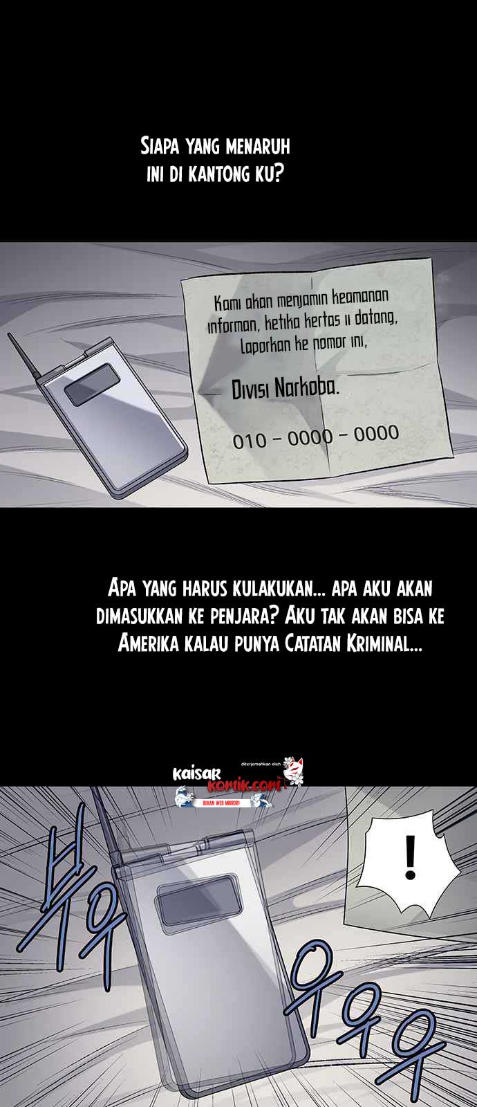 Vigilante Chapter 14 - halaman 24