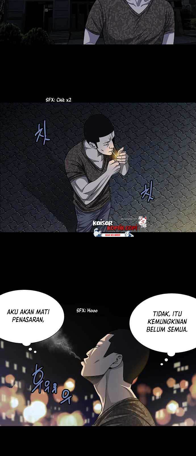 Vigilante Chapter 14 - halaman 27