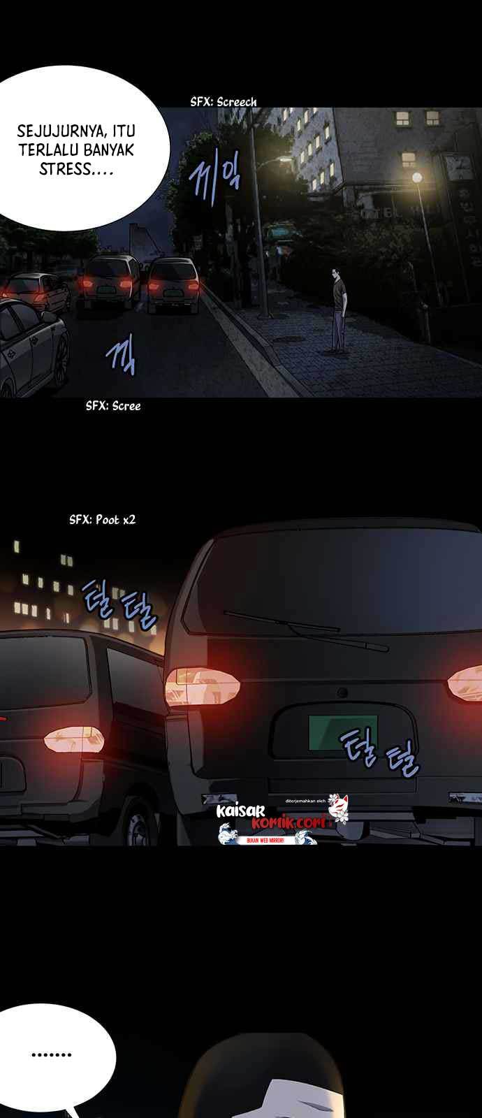 Vigilante Chapter 14 - halaman 28