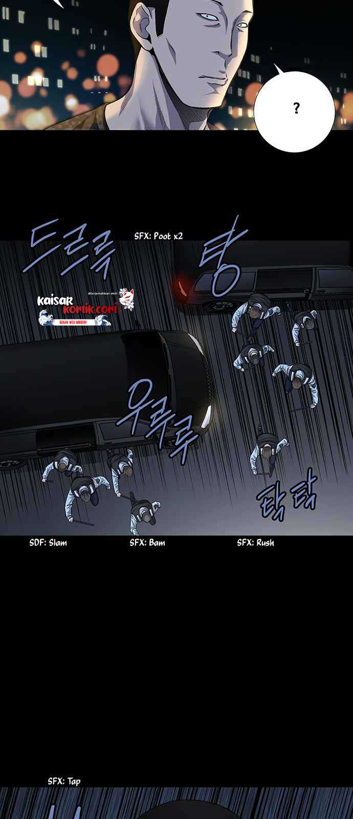 Vigilante Chapter 14 - halaman 29