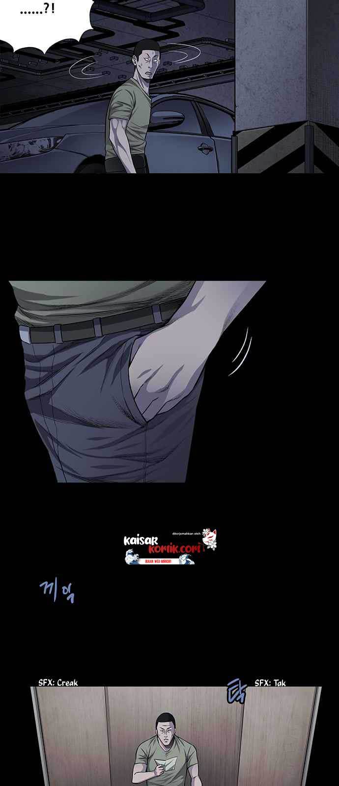 Vigilante Chapter 14 - halaman 3