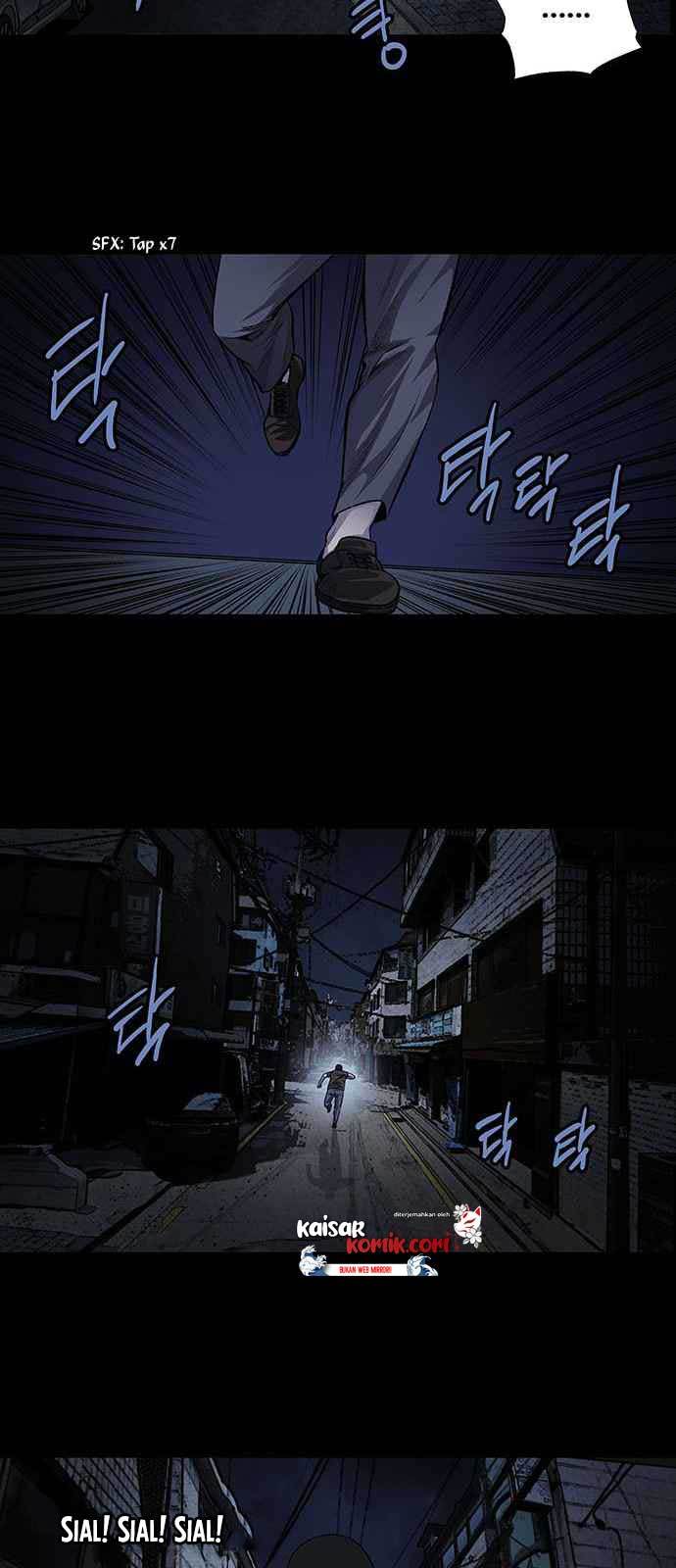 Vigilante Chapter 14 - halaman 32