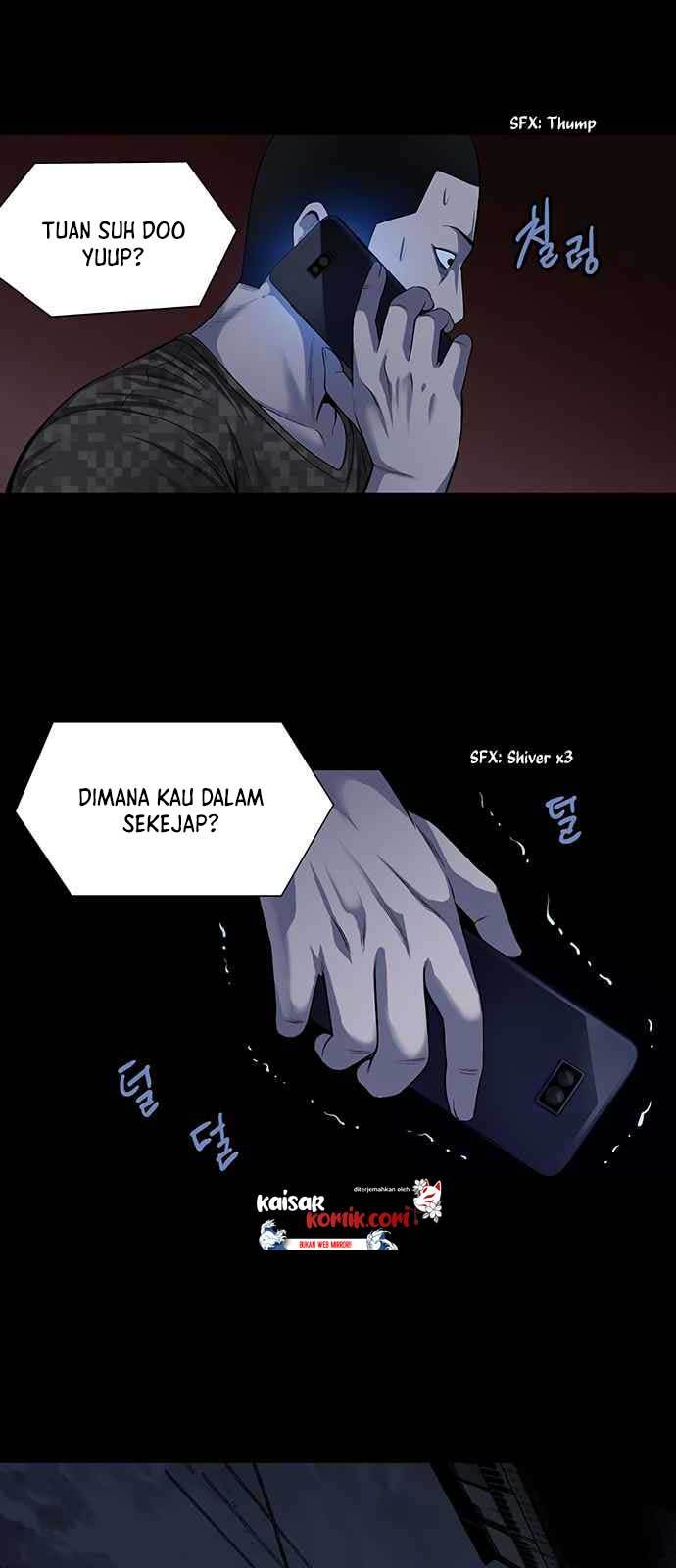 Vigilante Chapter 14 - halaman 35