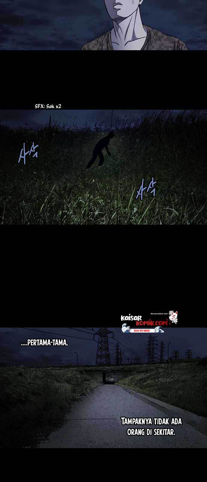 Vigilante Chapter 14 - halaman 37