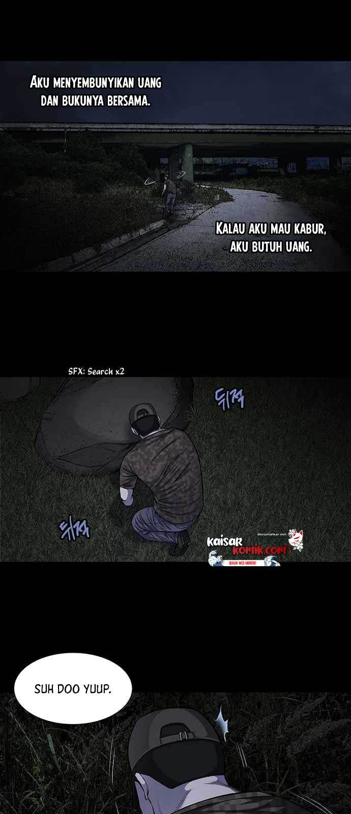 Vigilante Chapter 14 - halaman 38