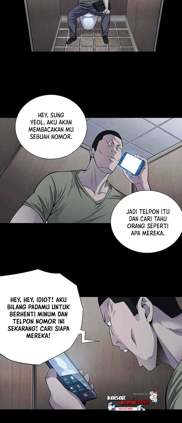 Vigilante Chapter 14 - halaman 4