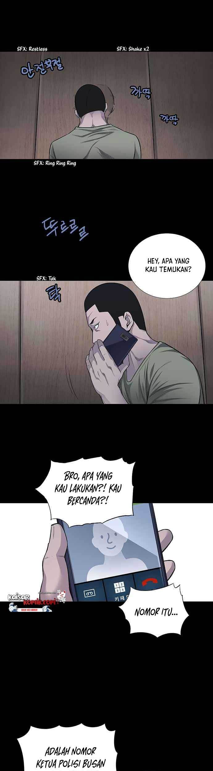Vigilante Chapter 14 - halaman 5