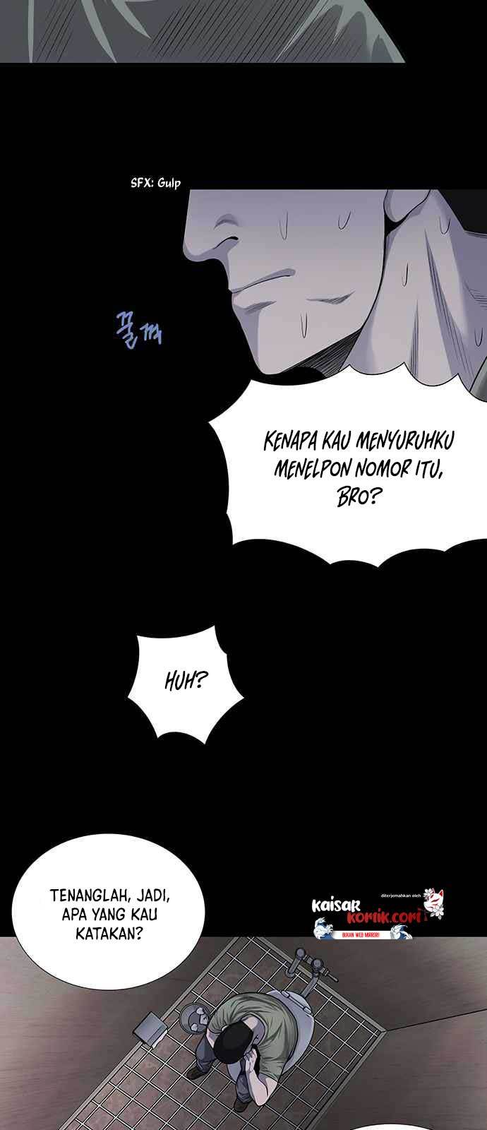 Vigilante Chapter 14 - halaman 7