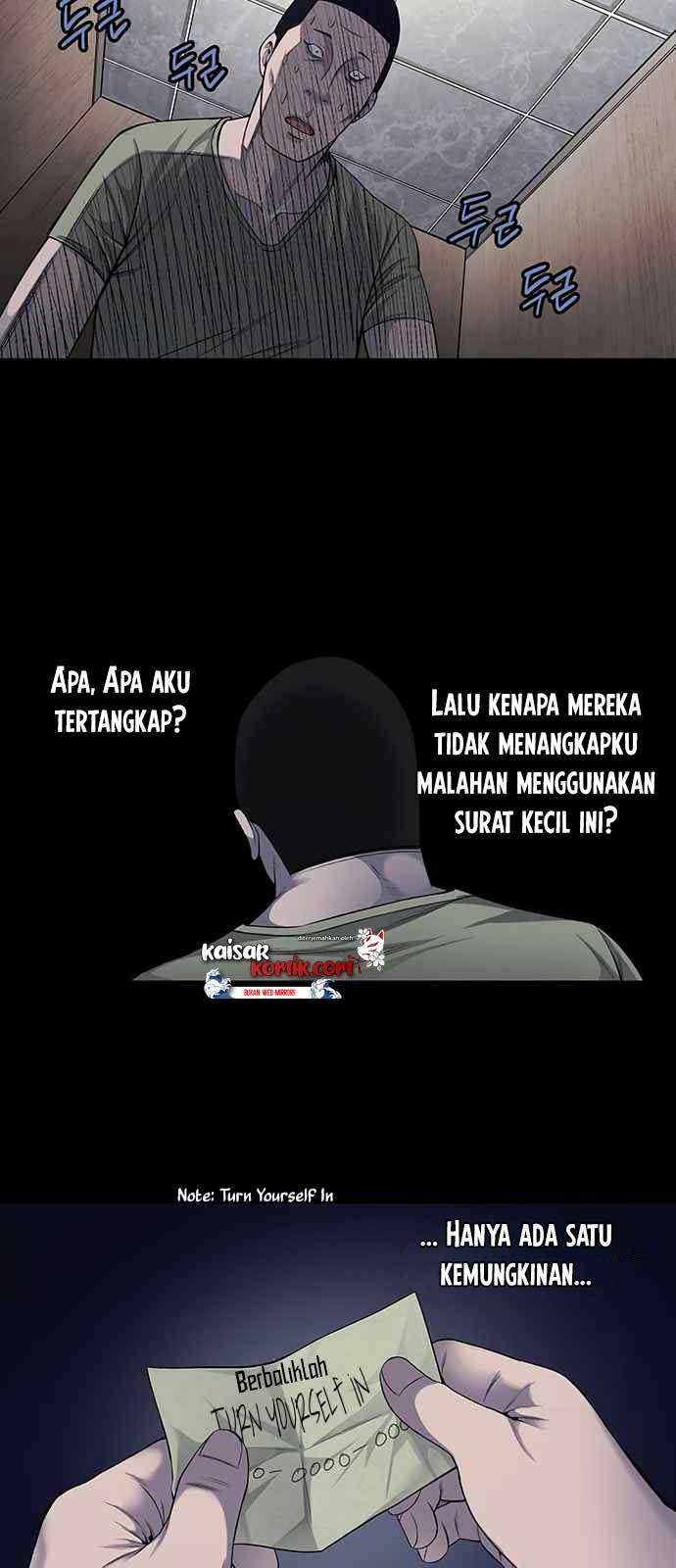 Vigilante Chapter 14 - halaman 9