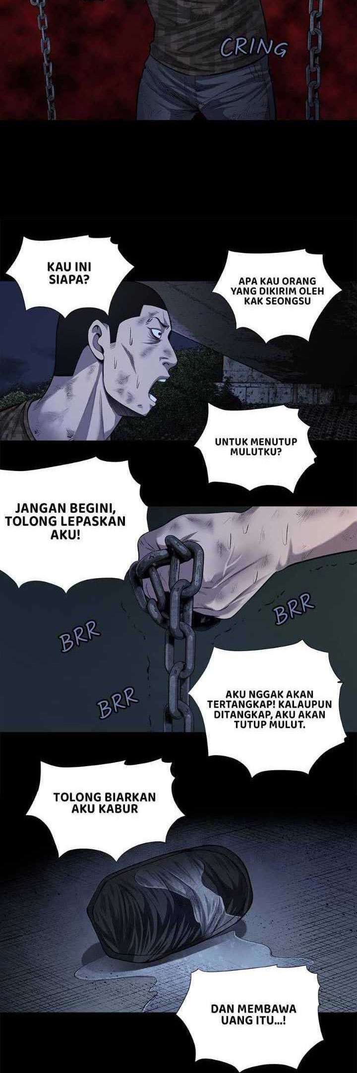 Vigilante Chapter 15 - halaman 11