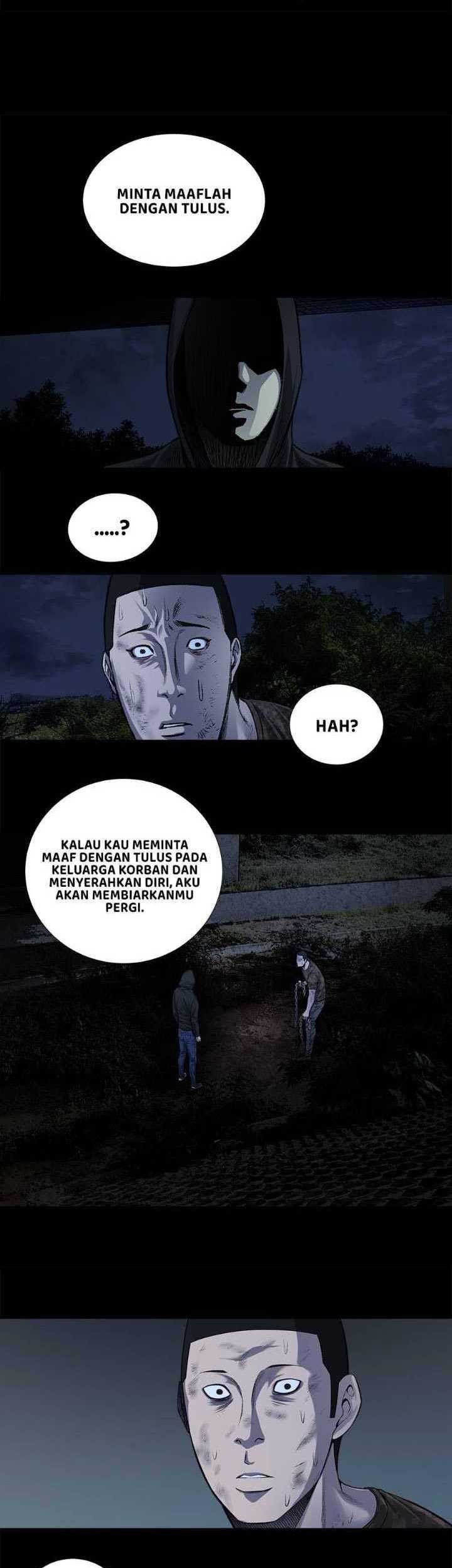 Vigilante Chapter 15 - halaman 12