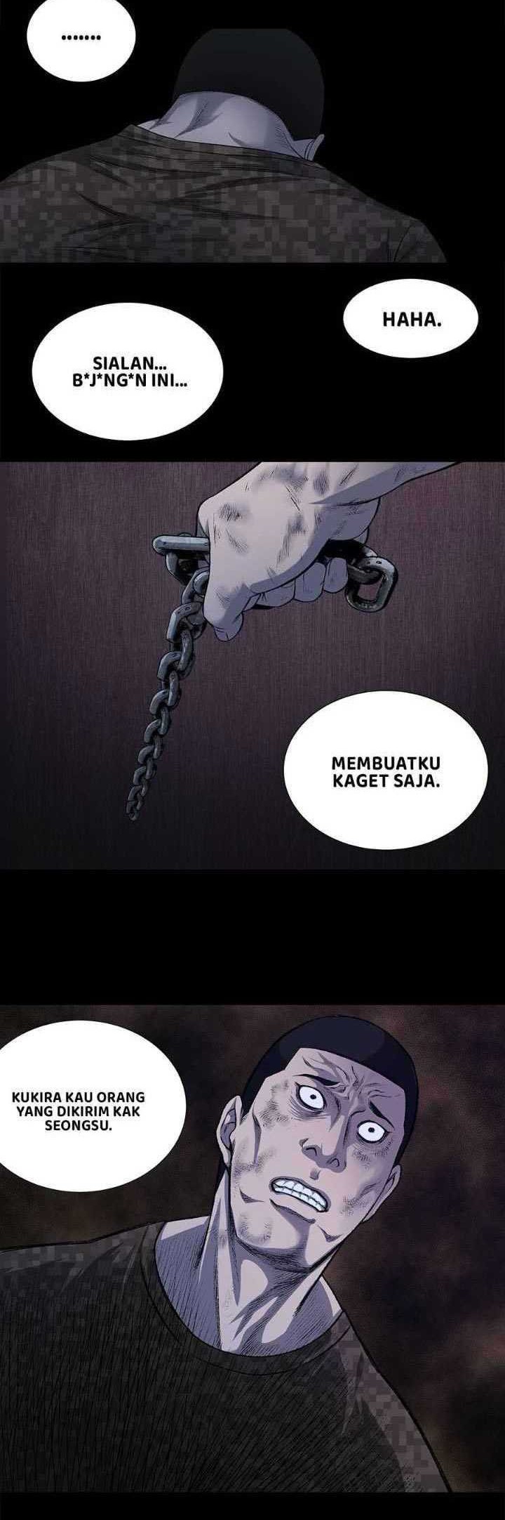 Vigilante Chapter 15 - halaman 13