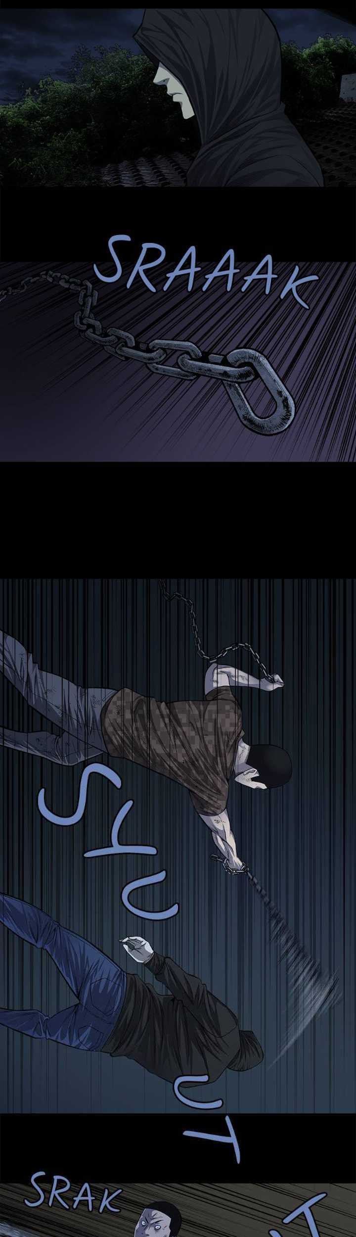 Vigilante Chapter 15 - halaman 14