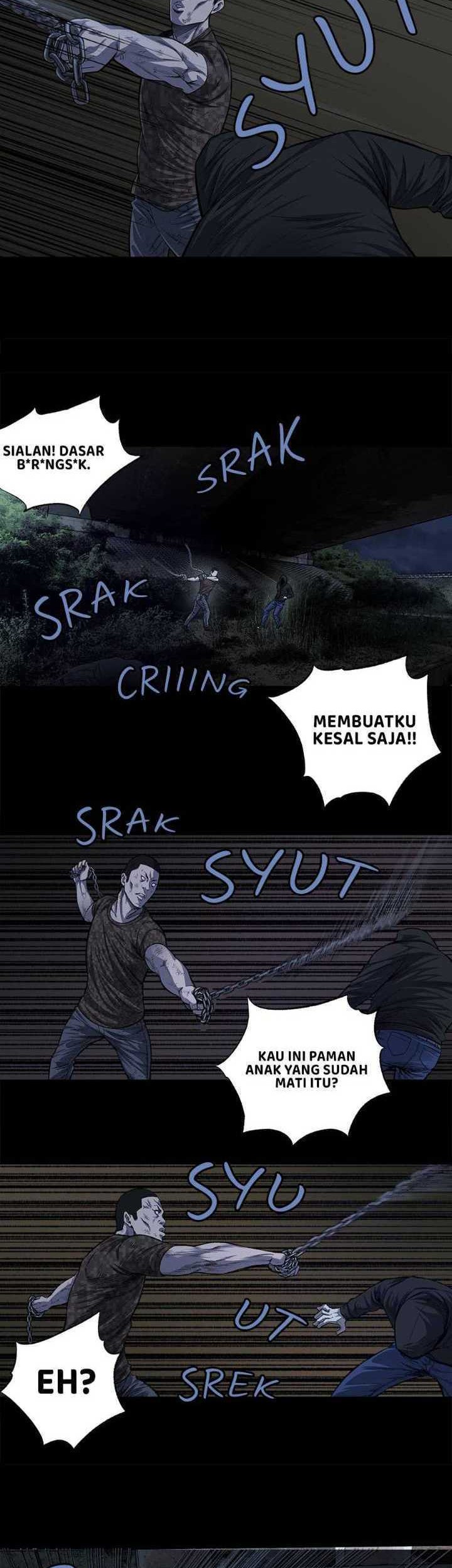 Vigilante Chapter 15 - halaman 15