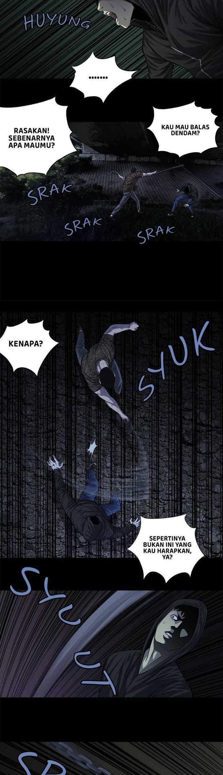 Vigilante Chapter 15 - halaman 17
