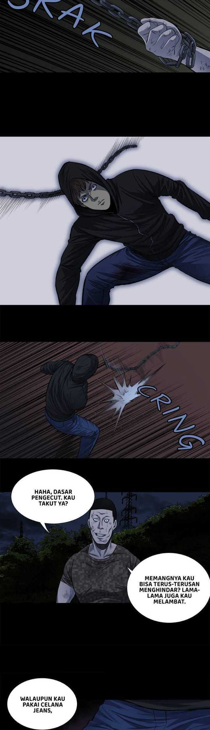 Vigilante Chapter 15 - halaman 18