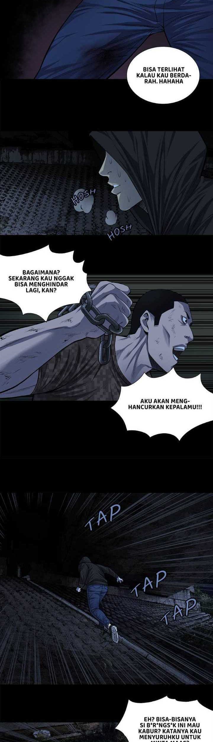 Vigilante Chapter 15 - halaman 19