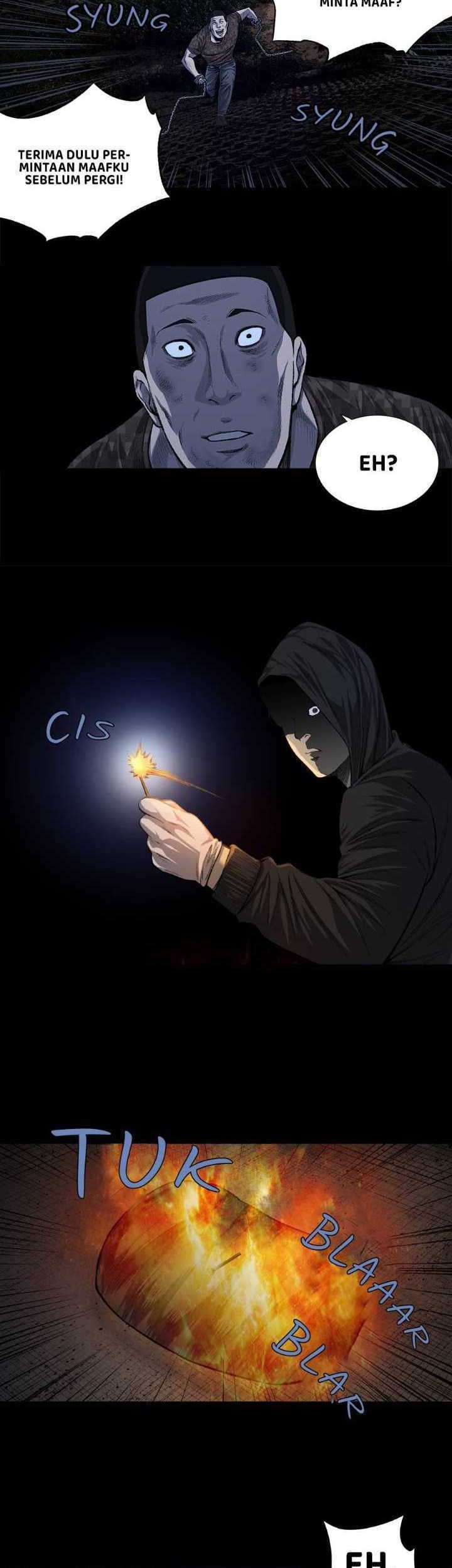 Vigilante Chapter 15 - halaman 20