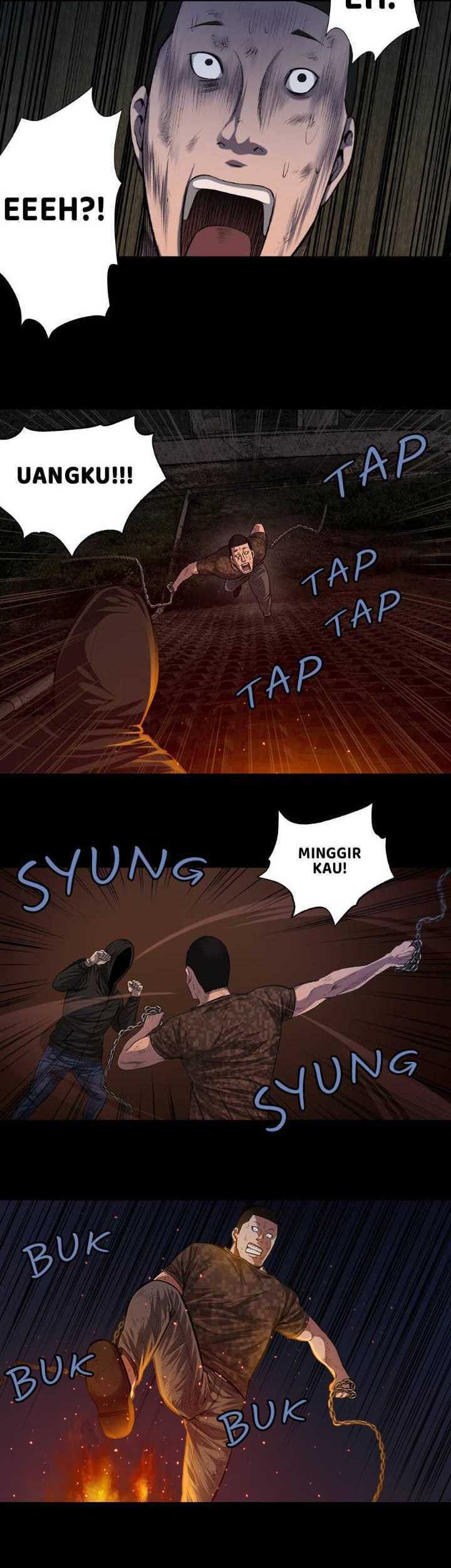Vigilante Chapter 15 - halaman 21