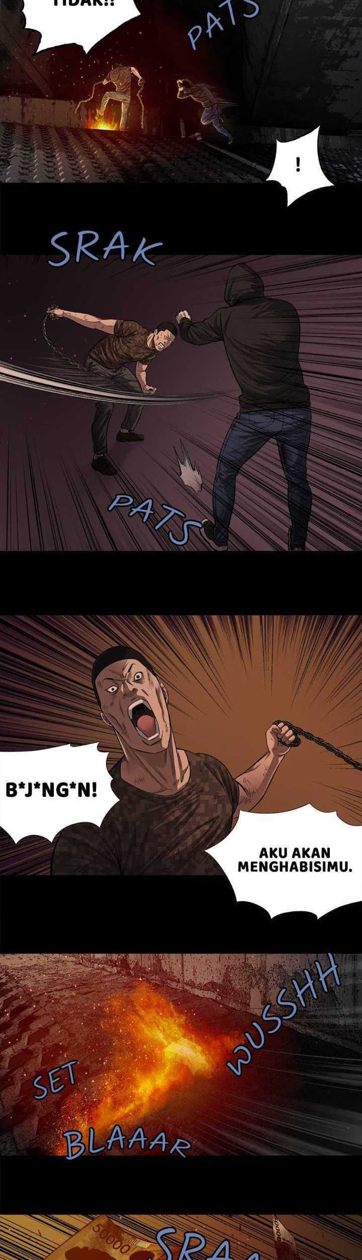Vigilante Chapter 15 - halaman 23