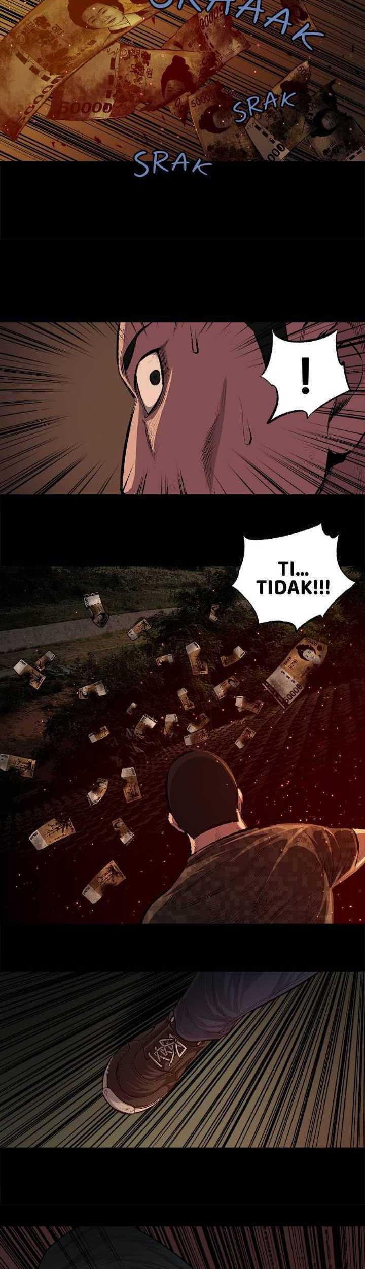 Vigilante Chapter 15 - halaman 24
