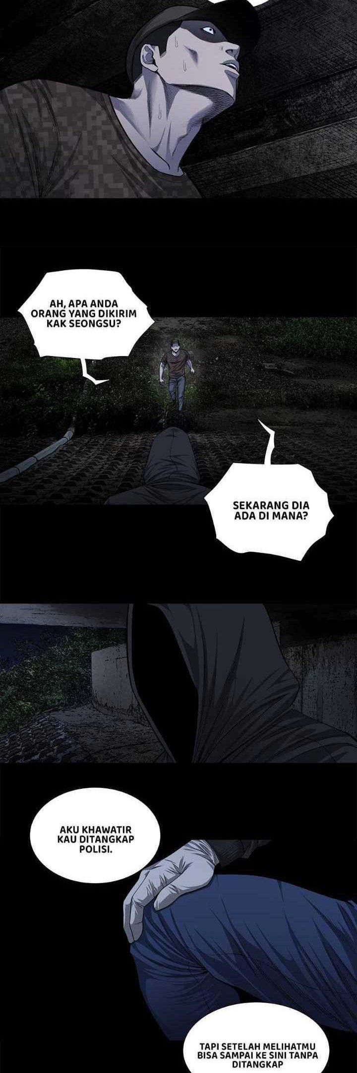 Vigilante Chapter 15 - halaman 3