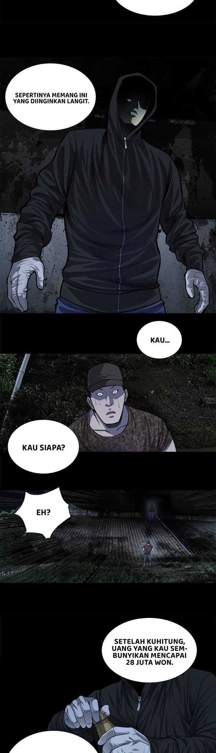 Vigilante Chapter 15 - halaman 4