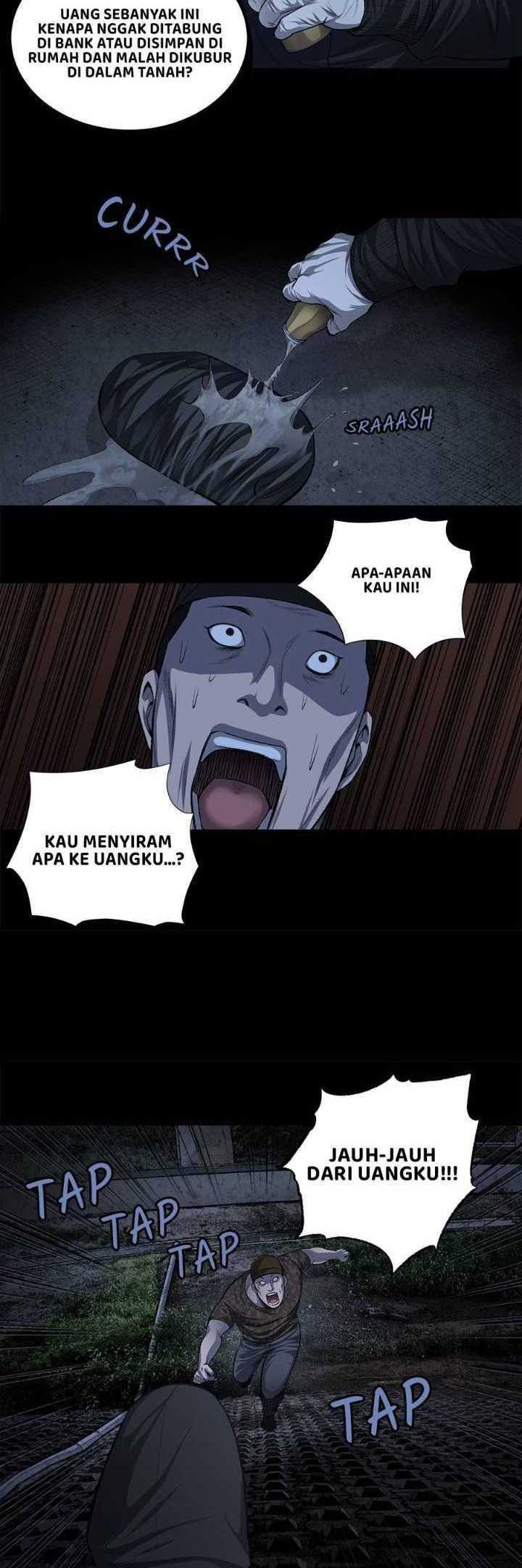 Vigilante Chapter 15 - halaman 5