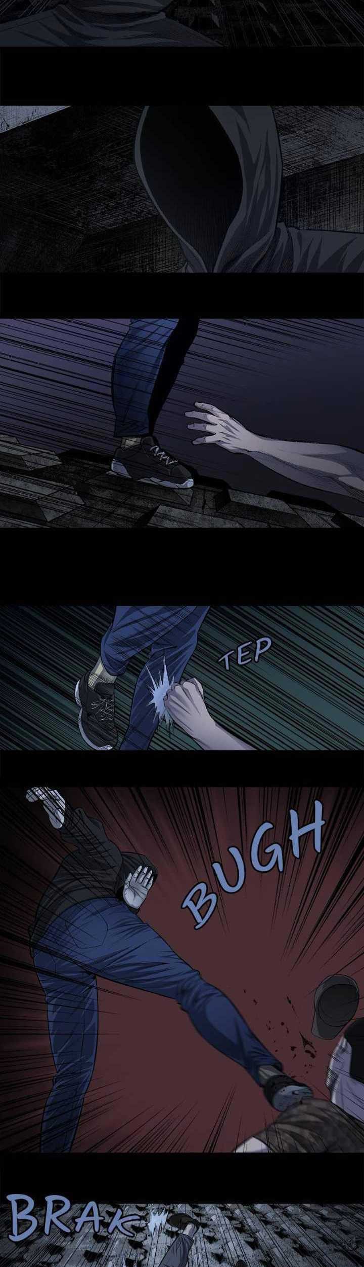 Vigilante Chapter 15 - halaman 6