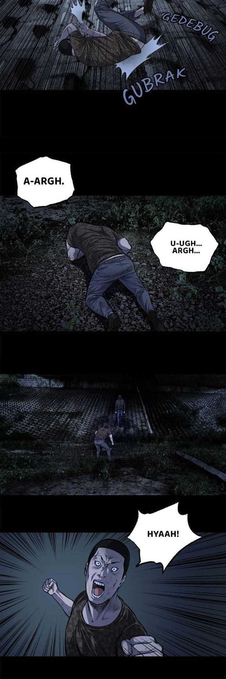 Vigilante Chapter 15 - halaman 7