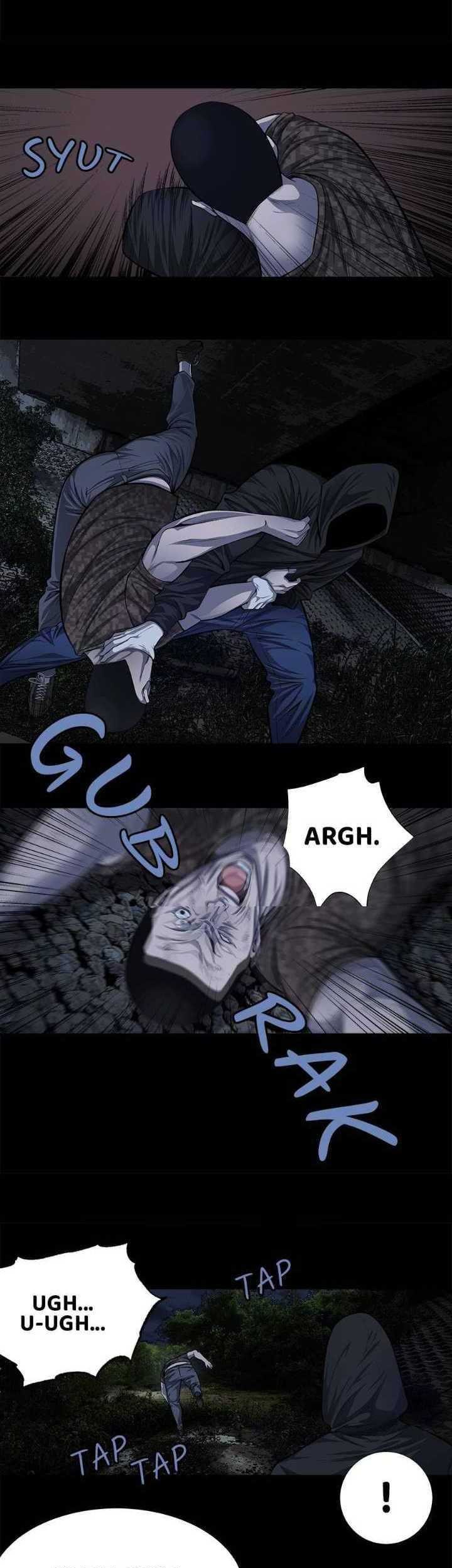 Vigilante Chapter 15 - halaman 8