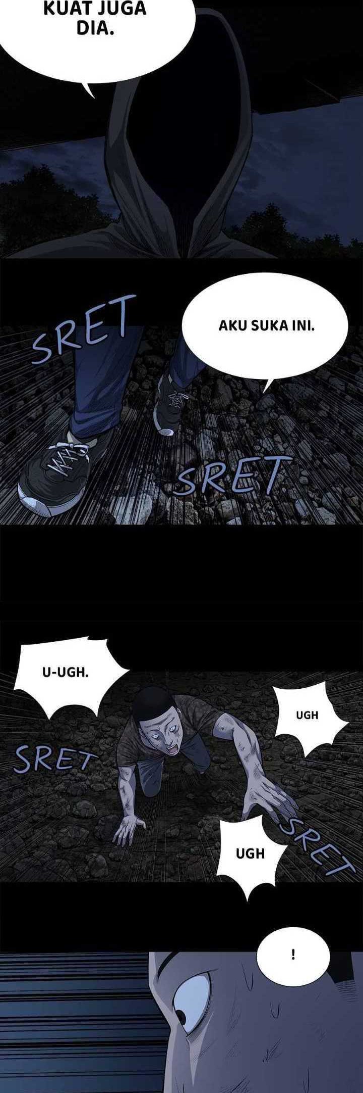 Vigilante Chapter 15 - halaman 9