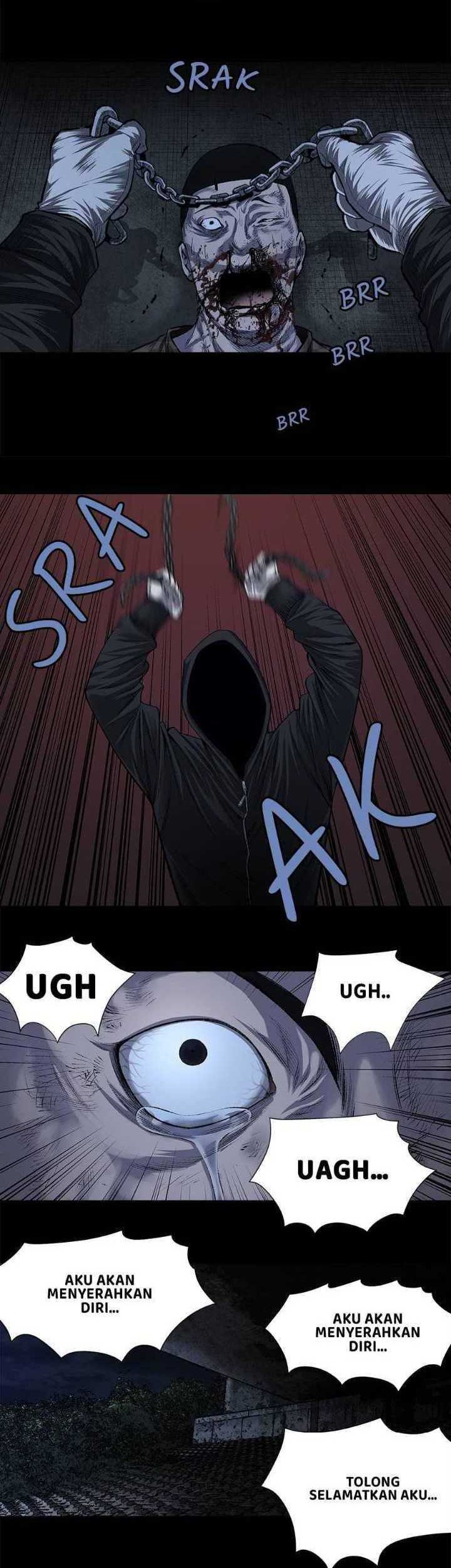 Vigilante Chapter 16 - halaman 12