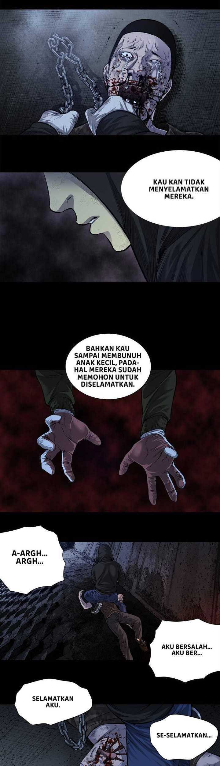 Vigilante Chapter 16 - halaman 14