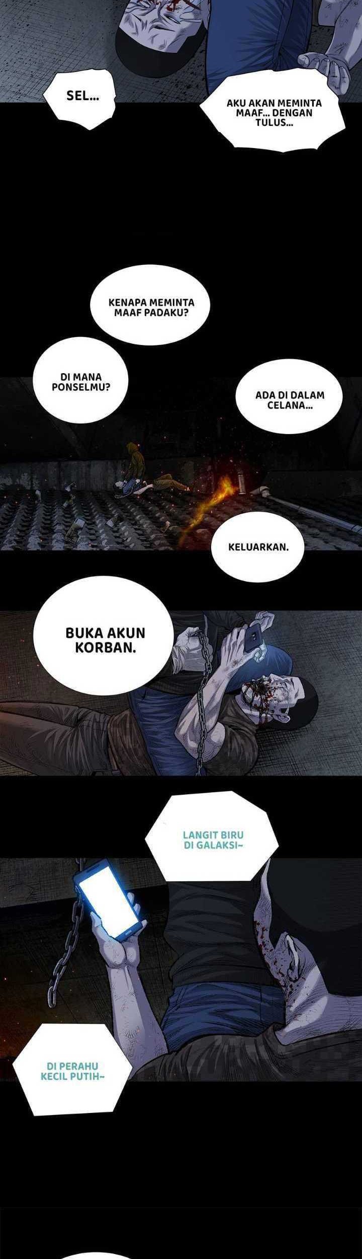 Vigilante Chapter 16 - halaman 15