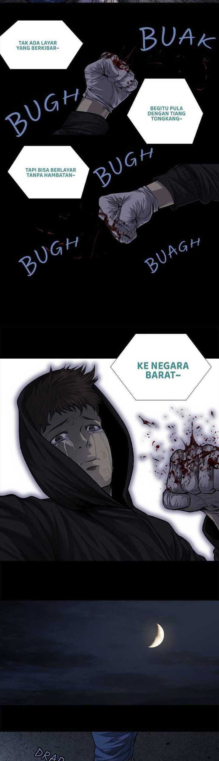 Vigilante Chapter 16 - halaman 19
