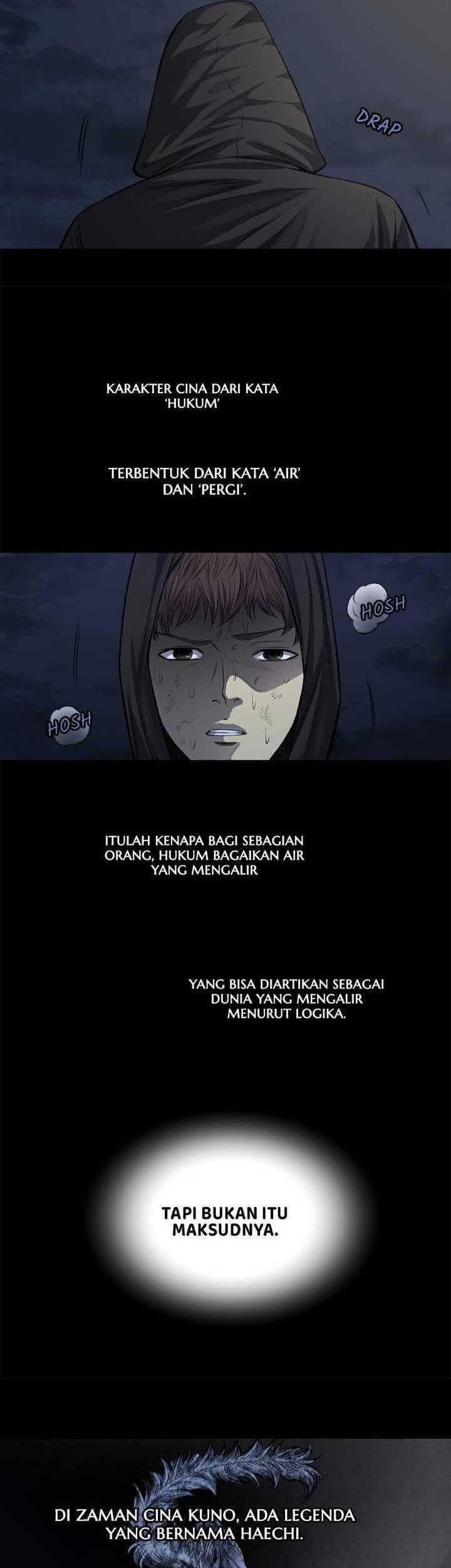 Vigilante Chapter 16 - halaman 21