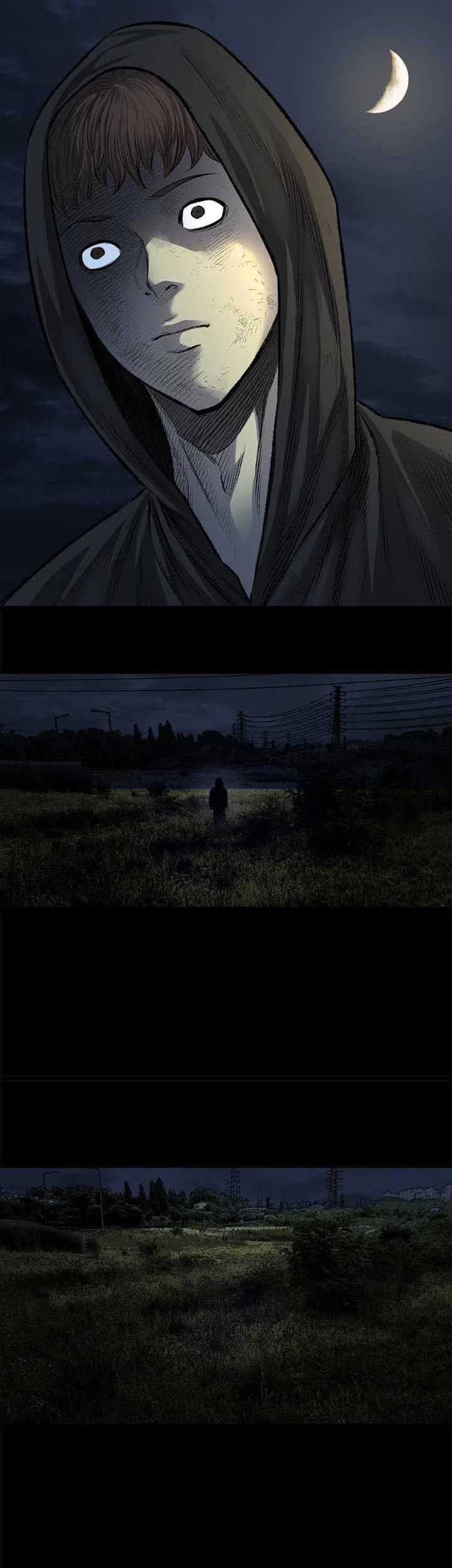 Vigilante Chapter 16 - halaman 25