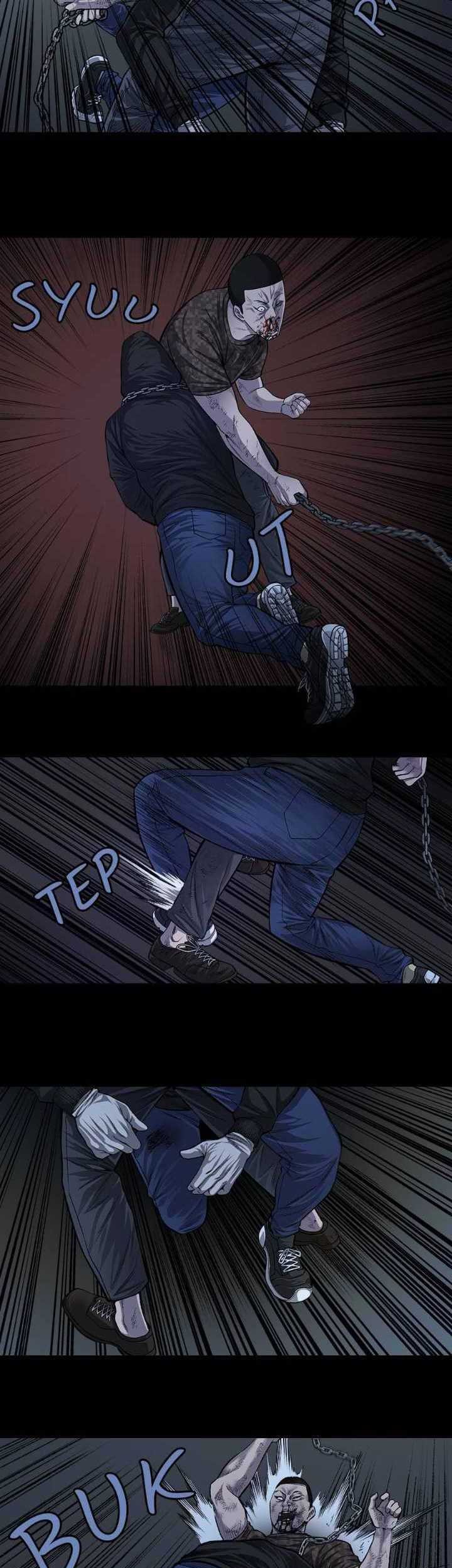 Vigilante Chapter 16 - halaman 5