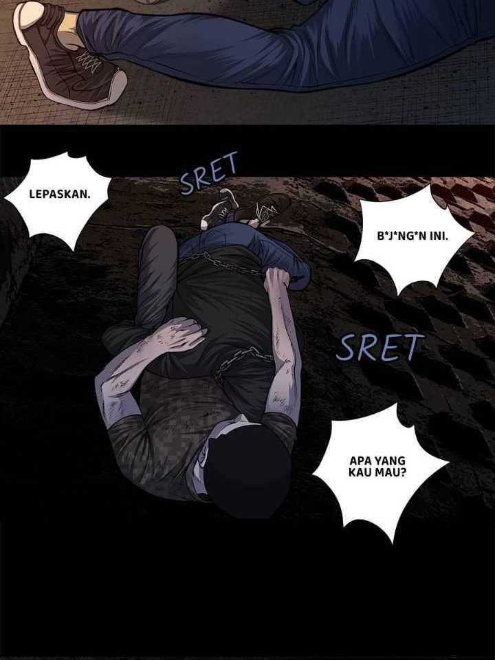 Vigilante Chapter 16 - halaman 7